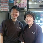 元祖無法松 - 記念撮影～♪