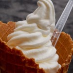 후쿠야마 소프트크림 안츠 - うずみソフト