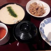 浅草むぎとろ 本店 -  浅草むぎとろ 本店 -