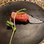 黒毛和牛専門店 ステーキ＆肉寿司 きりしま牧場 - 