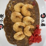 日乃屋カレー - 