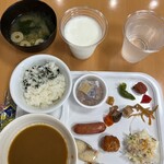 ホテルクラウンヒルズ - 料理写真: