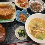 みどり食堂 - お魚定食