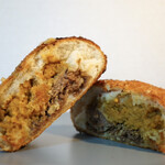 Karuizawa Kitchen Ro-Tari-Ten - 奢華的三笠酒店咖哩包580日圓/含稅