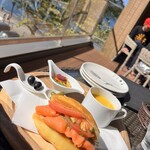 ベーカリー&テーブル 箱根 - 