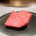 鉄板焼 にし田 - 山形牛のシャトーブリアン