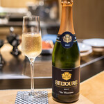 鉄板焼 にし田 - ワイン