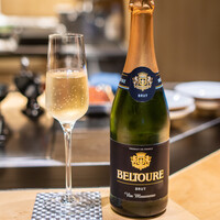 鉄板焼 にし田 - ワイン