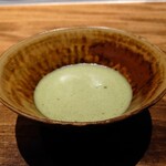 温石 - お抹茶
