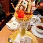 夜パフェ専門店 パフェテリア ミル - 