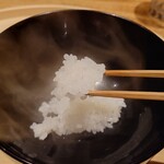 温石 - 焼津市の隣の牧之原市の「にこまる」