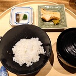 温石 - お食事その２