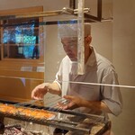 温石 - 杉山店主