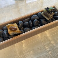 ベージュ アラン・デュカス 東京 - 