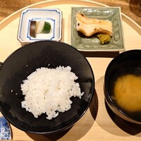 温石 - 玉葱の味噌汁