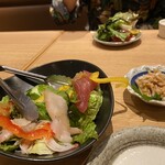 八丈島郷土料理 源八船頭 - 