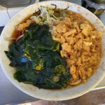 田舎そば かさい - 