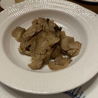 アロマフレスカ 熱海林ガ丘 - トリュフパスタ