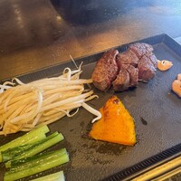 鉄板焼　恵比寿 - 