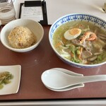 くまもと中央カントリークラブ - 太平燕