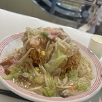 リンガーハット - 料理写真: