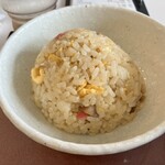 くまもと中央カントリークラブ - チャーハン