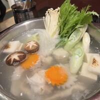 泳ぎとらふぐ活蟹料理 あじ平 曽根崎 - 