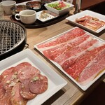 焼肉バル ケセラ・セナラ - 