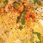 さぬきうどん - 玉子とじうどん