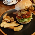 パントリー コヨーテ - 