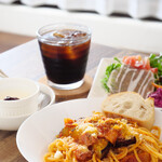 小さなパスタ屋tino - 