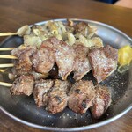 浅草 豚とことん - 