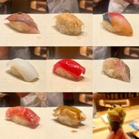 鮨と酒 魚伸 - 