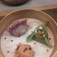 スチーム Dim sum&Wine - 