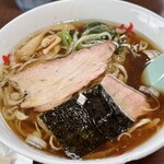 きせん - にんにくラーメン