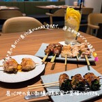 酒とやきとり とりごろ - 