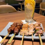 酒とやきとり とりごろ - 