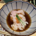 北陸の鮨 飛泉 - 