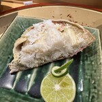 北陸の鮨 飛泉 - 