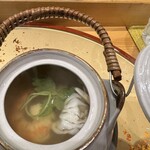 北陸の鮨 飛泉 - 