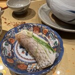 北陸の鮨 飛泉 - 