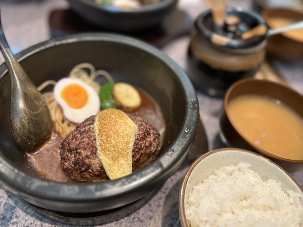 山本 の ハンバーグ 吉祥寺