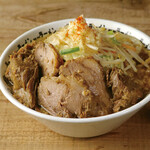 野郎ラーメン - あの創業の味 元祖！豚野郎