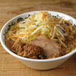 野郎ラーメン - あの創業の味 元祖！野郎