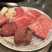 WITH THE STYLE ステーキハウス ミディアムレア - 