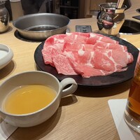 すき焼 しゃぶしゃぶつかだ KITTE大阪店 - 