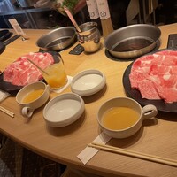 すき焼 しゃぶしゃぶつかだ KITTE大阪店 - 
