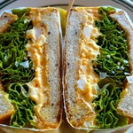 キャトル サンドイッチズ - 