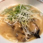 隠岐の島ラーメン - 暖流ラーメン