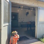 スープカレーなっぱ - 11時、早い時間なら直ぐに案内される、かも。